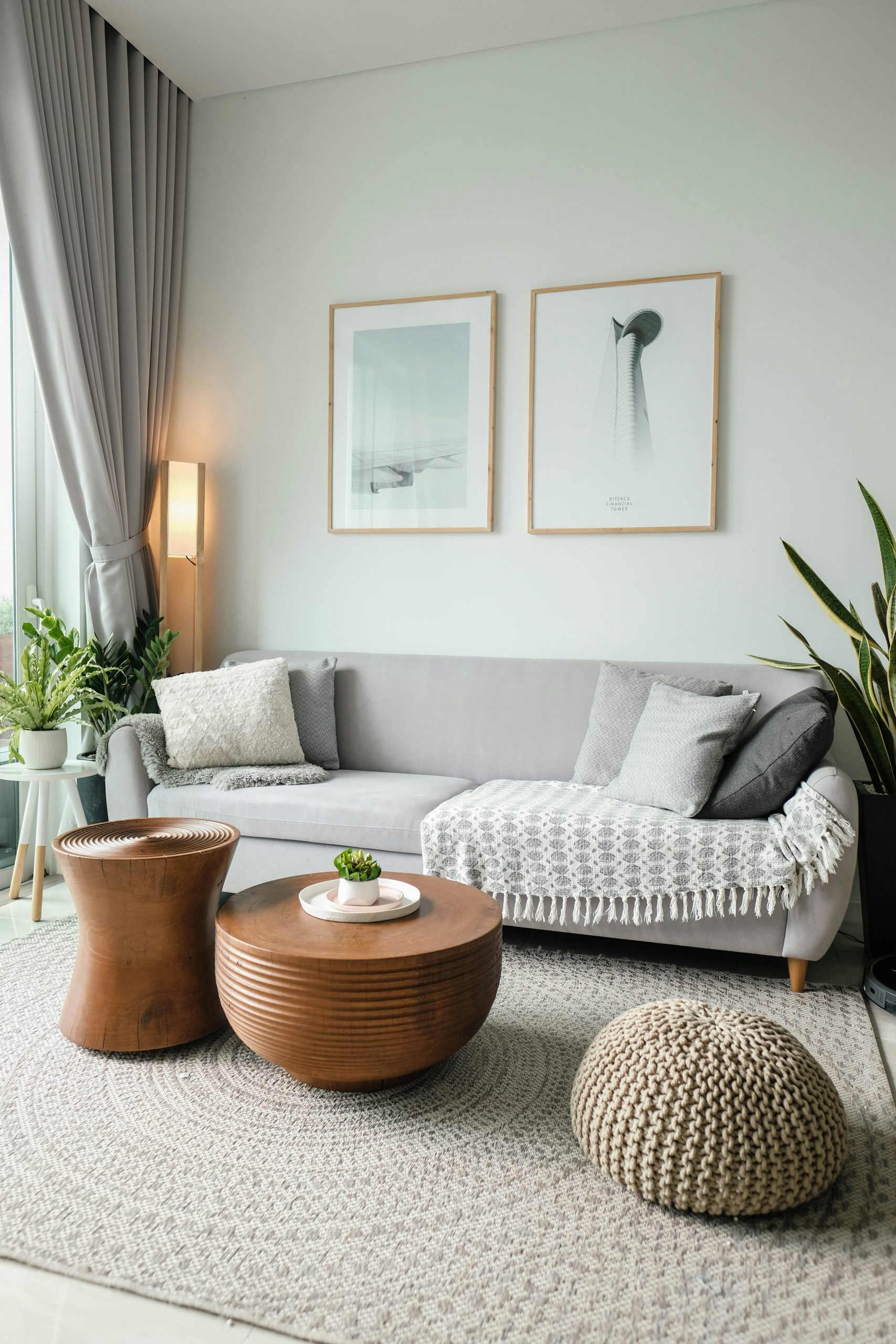 Atlas Side Table — fictional demo product