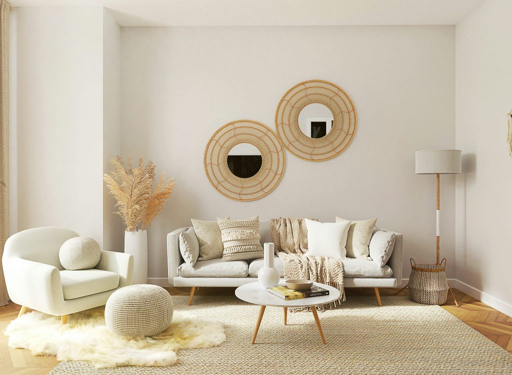 Cove Floor Lamp demo product