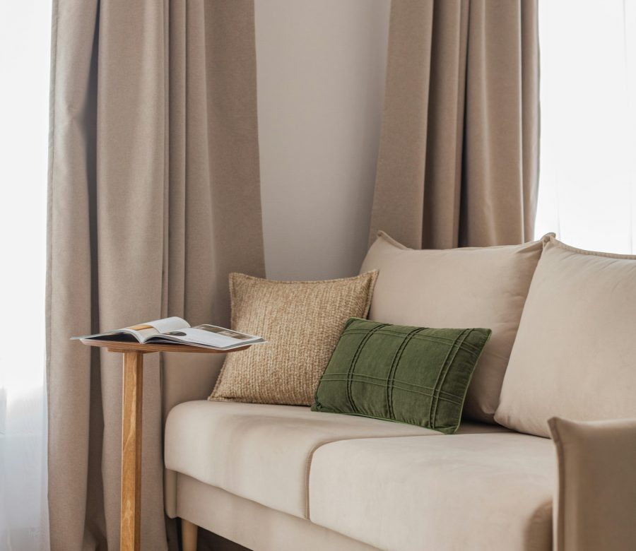 Linen Daybed — fictional demo product